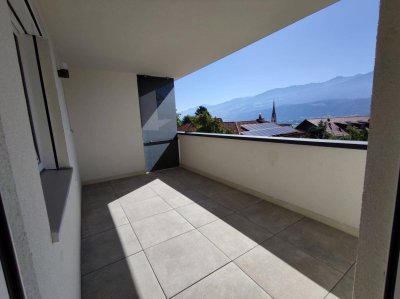 MIETKAUF MÖGLICH! Sonnige 3 Zimmer Wohnung Nähe Innsbruck mit Panorama-Bergblick