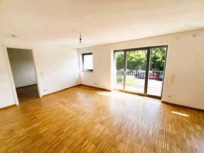 Barrierefreie 2-Zimmer-Wohnung mit Balkon in hochwertiger Hofanlage