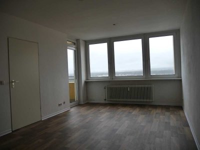 Hier lässt es sich aushalten: 2-Zimmer-Wohnung