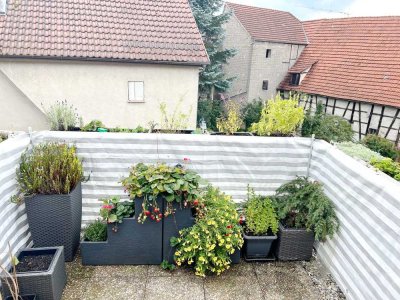 3-Zi-Maisonettewohnung in Hochdorf zu verkaufen!