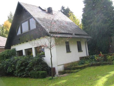 Charmantes kernsaniertes kleines Gästehaus für eine Person in ruhiger Lage Schmittens