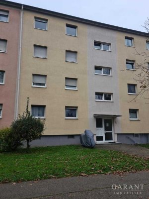 Top! Gemütliche, helle Etagenwohnung mit Balkon!