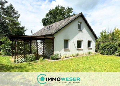 Neuer Preis!  Einfamilienhaus in Hohenaverbergen