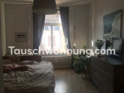 Tauschwohnung: 2 Zimmer Altbauwohnung