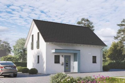 Exklusives Einfamilienhaus in Zaberfeld: Ausbauhaus inklusive Grundstück