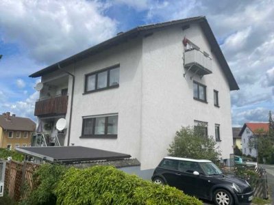 Alleinauftrag - 3Zimmerwohnung mit Garage und Hobbyraum in Dreifamilienhaus