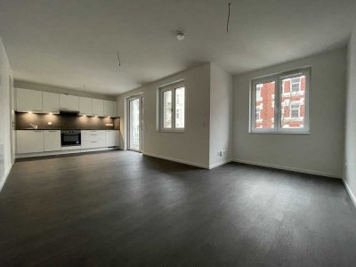 Premium-Appartement mit EBK am Schrevenpark, Neubau 2021, Zweitbezug