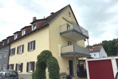 Mehrfamilienhaus mit 3 Wohnungen