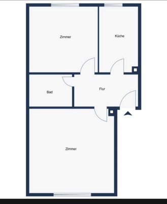 Schöne Wohnung im Zentralen Gelsenkirchen-Resse