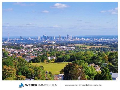 +++ LUFTIGE Wohnung mit SKYLINE-View in unmittelbarer WALD Nähe +++