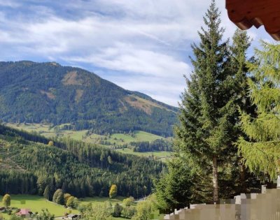 Ein Zeitloses Zuhause - Ihr Rückzugsort für Generationen in Schladming mit einen Atemberaubenden Ausblick -