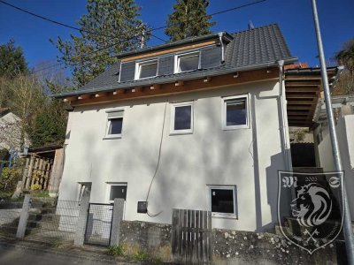 Kleines, charmantes Einfamilienhaus für Individualisten in Giengen/Burgberg