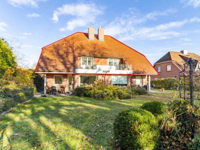 280m² Maisonettewohnung vor den Toren Lübecks