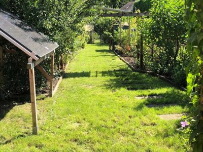 Gemütliches Reihenendhaus mit traumhaftem Garten...