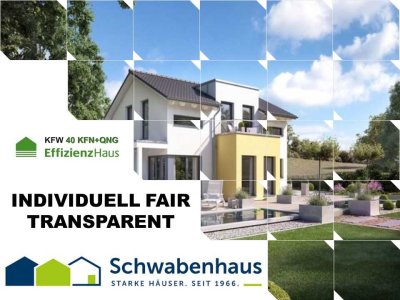 Traumhaus auf großem Grundstück – Unser Angebot für Ihre Zukunft