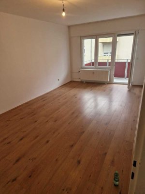 Charmante 2-Zimmer-Wohnung mit Balkon in Mannheim