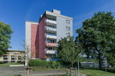 Klein aber fein mit Balkon