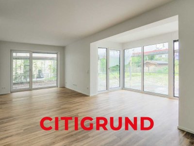 Obermenzing - Stilvolle Maisonette mit exklusiver Ausstattung & sonnigem Garten - Erstbezug!