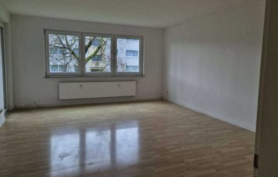 Sanierte Wohnung in ruhiger Lage