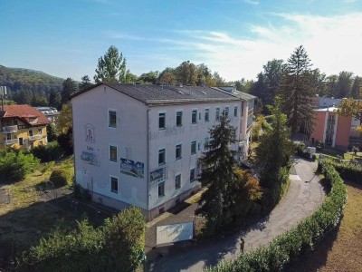 Moderne Erdgeschosswohnung in idyllischer Aussichtslage in Bad Gleichenberg ...!