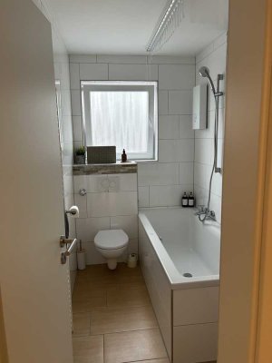 **helle freundliche** 3,5 Zimmer Wohnung mit Loggia + 2 Keller in Hamm-Pelkum