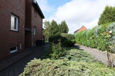 RESERVIERT***3 ZKB mit Balkon und Garage in Barnstorf zu verkaufen ***