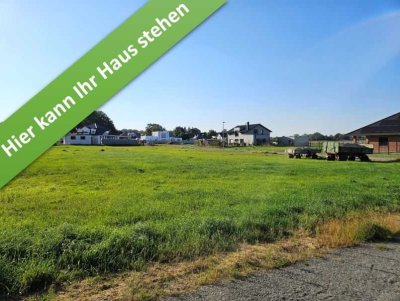 Inkl. Grundstück, zu Hause einfach genießen, Ihr Familienhaus in Gandesbergen.