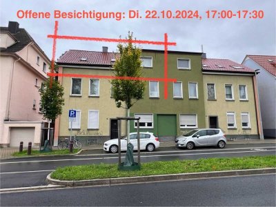 OFFENE BESICHTIGUNG: DI. 22.10.24, 17:00-17:30 - Moderne 3-Zi-DG-Miet-Whg in Witten-Mitte