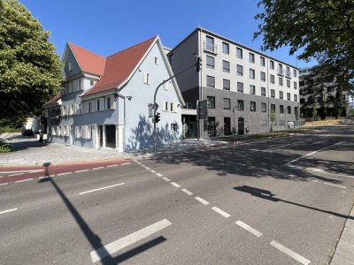 Barrierefreie 3-Zimmer- Wohnung im Sternquartier