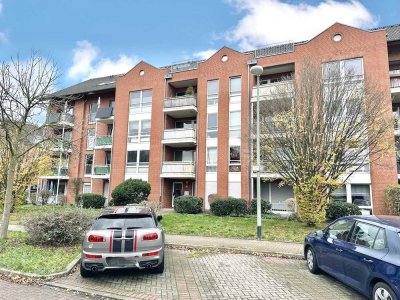 Maisonette Wohnung inkl. Tiefgargenstellplatz in beliebter Wohnlage