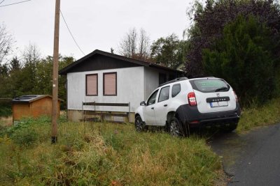 Kleines Wohnhaus in Feriengebiet mit Wasserschaden