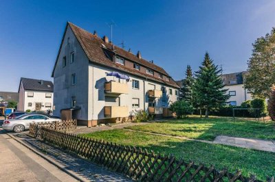 3-Zimmer-Wohnung in Weisenheim am Sand