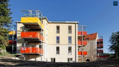 Pfeifferhofweg Top 33: Geförderte 2 Zimmerwohnung mit Balkon in Andritz