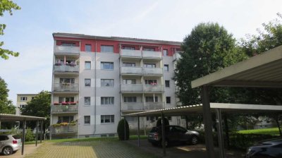 *AKTION* ...die ersten 2 Monate gehen aufs Haus!  2,5-Zi.-Whg. mit Balkon zu vermieten! 3. OG