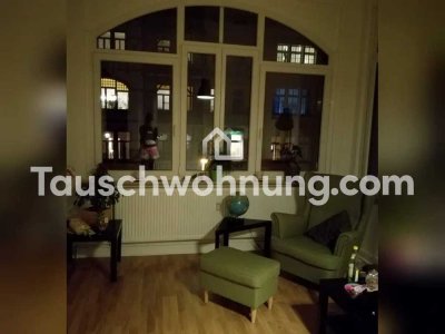 Tauschwohnung: Schöne Altbauwohnung im Herzen von Linden