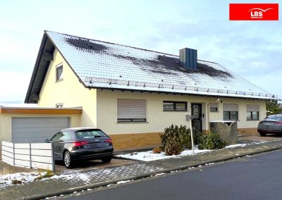 Großes und gepflegtes 1-2 Familienhaus mit vielfältigen Möglichkeiten