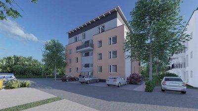 ZUR RUHE KOMMEN!
NEUBAUPROJEKT!
2 Zimmer