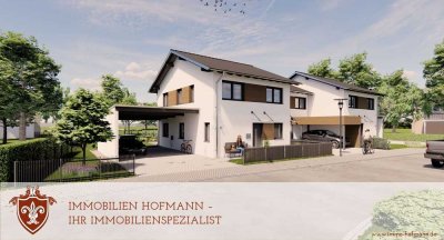 *** Modernes KfW 40 Reihenendhaus - Nachhaltig, Stilvoll, Zukunftssicher **