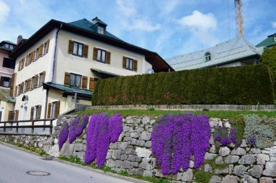 Berchtesgaden, Doktorberg: Historisches Wohngebäude mit sonnigem Gartengrundstück