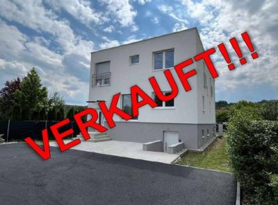 VERKAUFT!!! Modernes Wohnhaus mit Garten Nähe Oberwart