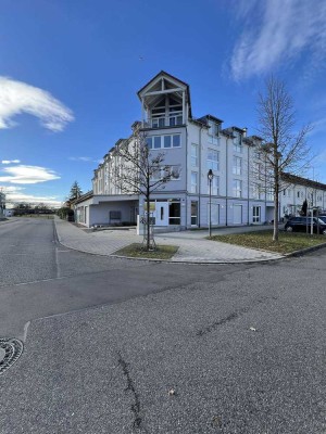 Moderne 1,5 Zimmer Erdgeschosswohnung in zentraler Lage