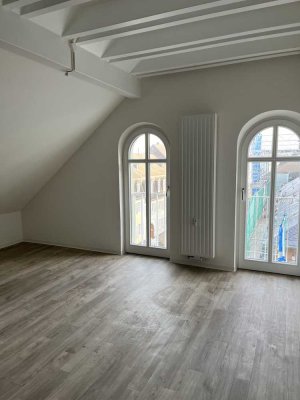 Erstbezug nach Sanierung: 2-Zimmer-Wohnung mit normal - leicht gehobener Ausstattung in Neuwied