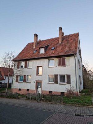 Renditestarkes Mehrparteienhaus in Bruchmühlbach-Miesau