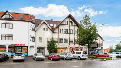 Großzügige 155 m² Wohnung mit modernem Komfort, 3 TG-Stellplätzen und ca. 30 Nutzfläche