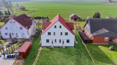 Provisionsfrei! Großartige Doppelhaushälfte in Sarmstorf