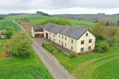 Bauernhaus in Alleinlage