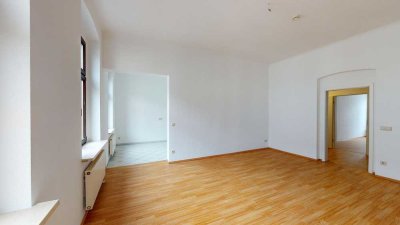 3 Zimmerwohnung in Top Lage- Görlitzer Innenstadt, eine Minute fußläufig vom Citycenter Frauentor