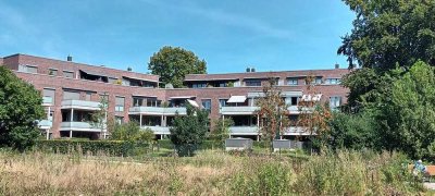 Barrierefreie Terrassenwohnung am Moorbekpark