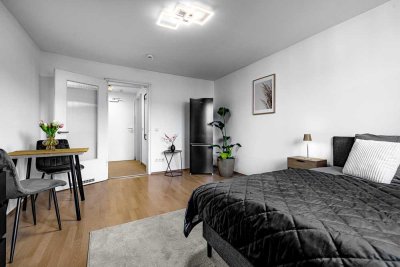 Exklusive 1-Zimmer-Apartments in Toplage – München, direkt am Viktualienmarkt