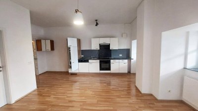 Moderne 2-Zimmer-Wohnung mit Terrasse und Fernwärme in Raab !